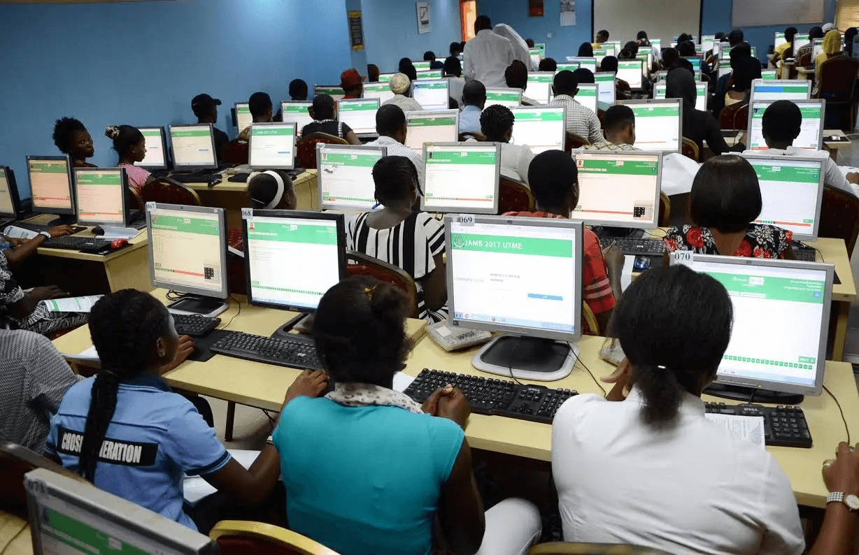 JAMB Online Preparation