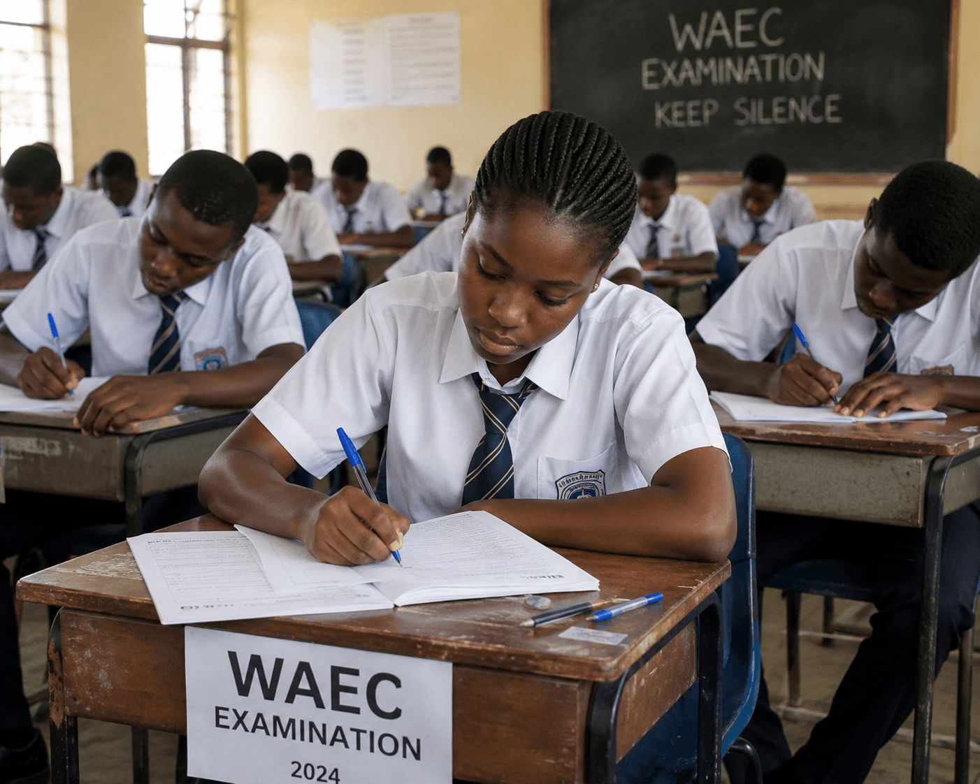WAEC Online Preparation